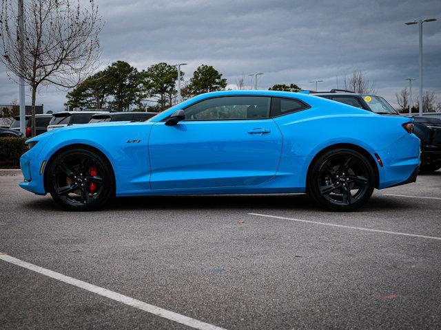 used 2023 Chevrolet Camaro car, priced at $39,988