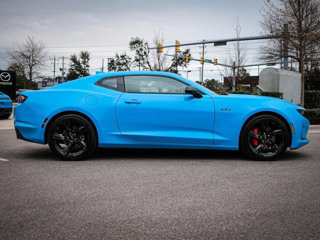 used 2023 Chevrolet Camaro car, priced at $39,988