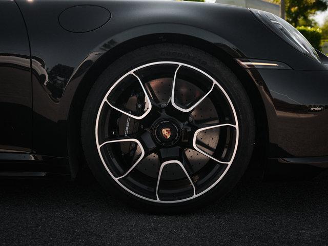 used 2023 Porsche 911 car, priced at $261,000