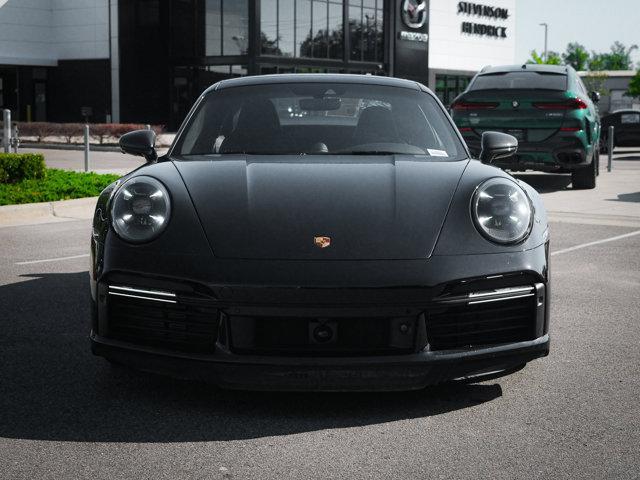 used 2023 Porsche 911 car, priced at $261,000