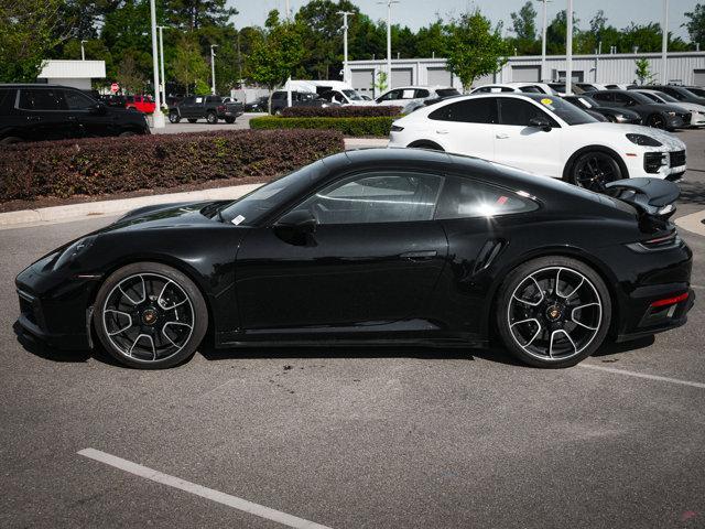 used 2023 Porsche 911 car, priced at $261,000