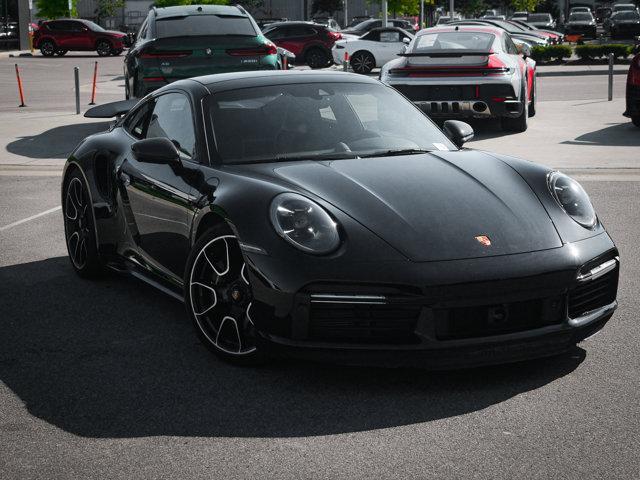 used 2023 Porsche 911 car, priced at $261,000