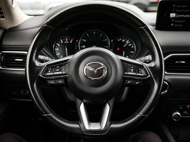 used 2021 Mazda CX-5 car, priced at $24,988