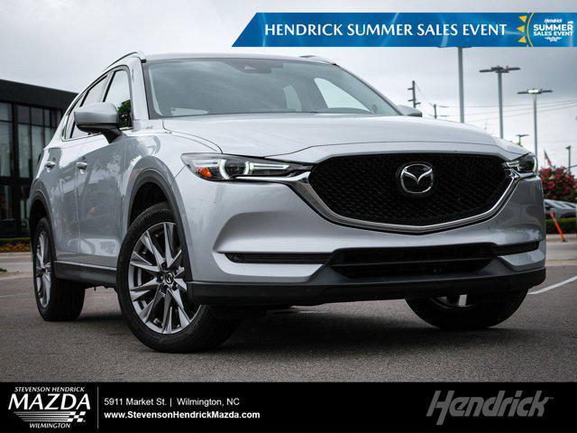 used 2021 Mazda CX-5 car, priced at $24,988