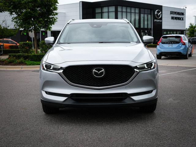 used 2021 Mazda CX-5 car, priced at $24,988