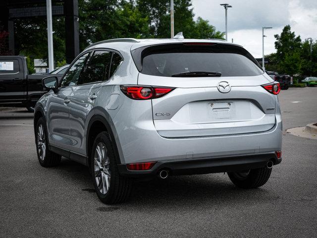 used 2021 Mazda CX-5 car, priced at $24,988