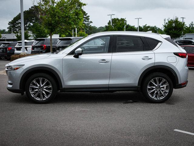 used 2021 Mazda CX-5 car, priced at $24,988