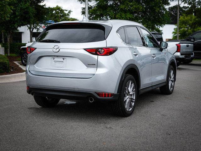 used 2021 Mazda CX-5 car, priced at $24,988