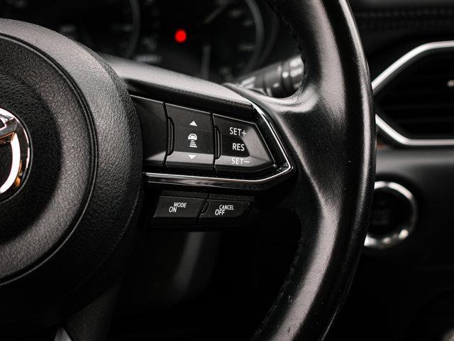 used 2021 Mazda CX-5 car, priced at $24,988
