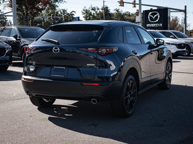 new 2026 Mazda CX-30 car, priced at $29,495