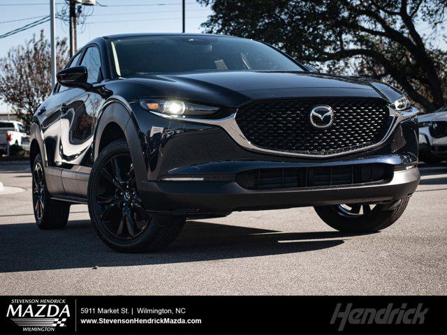 new 2026 Mazda CX-30 car, priced at $29,495