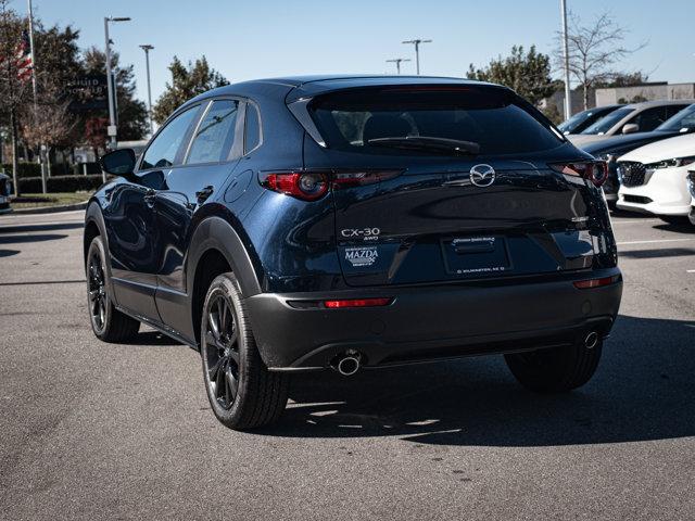 new 2026 Mazda CX-30 car, priced at $29,495