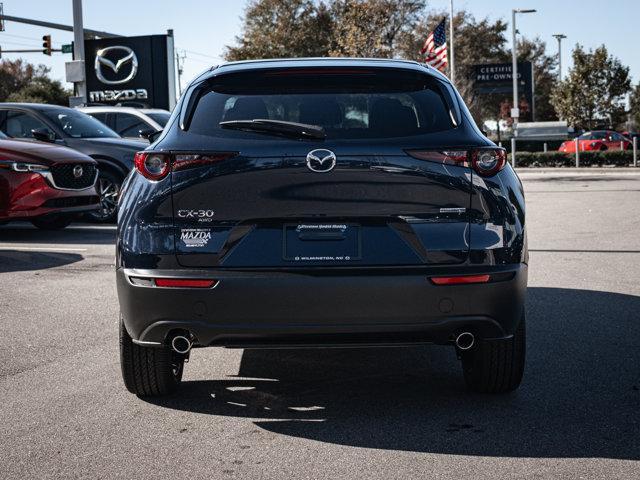 new 2026 Mazda CX-30 car, priced at $29,495