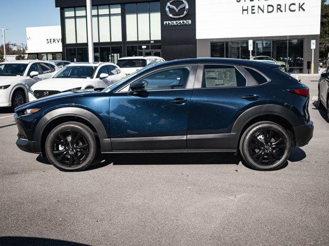 new 2026 Mazda CX-30 car, priced at $29,495