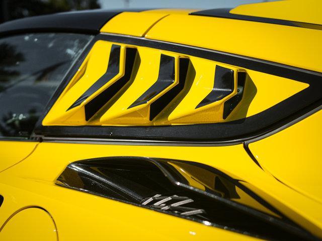 used 2017 Chevrolet Corvette car, priced at $69,988