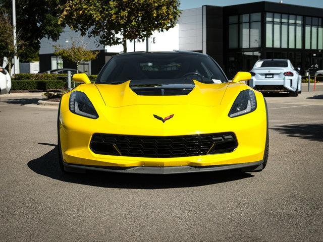 used 2017 Chevrolet Corvette car, priced at $69,988