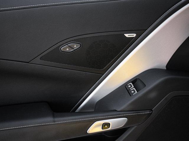 used 2017 Chevrolet Corvette car, priced at $69,988