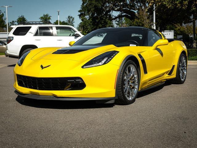 used 2017 Chevrolet Corvette car, priced at $69,988