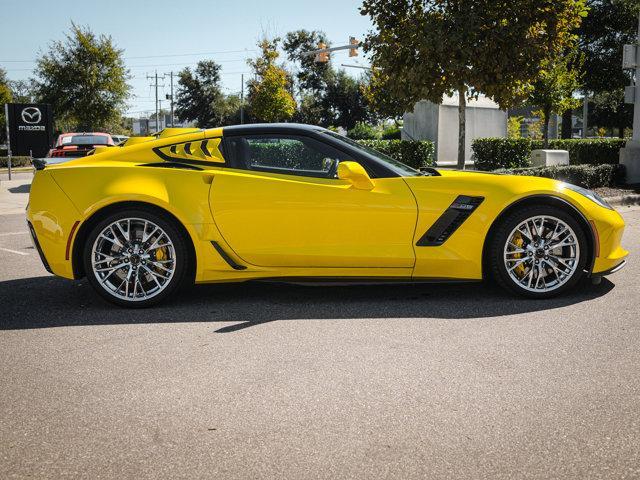 used 2017 Chevrolet Corvette car, priced at $69,988