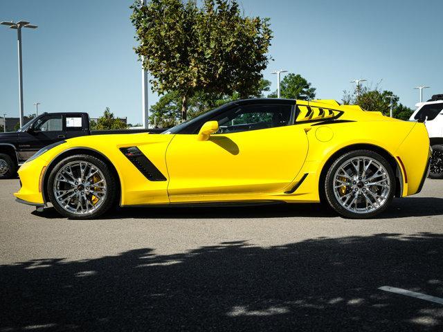 used 2017 Chevrolet Corvette car, priced at $69,988