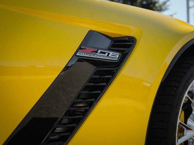 used 2017 Chevrolet Corvette car, priced at $69,988