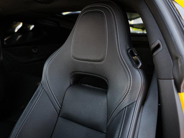 used 2017 Chevrolet Corvette car, priced at $69,988