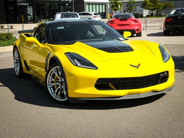 used 2017 Chevrolet Corvette car, priced at $69,988