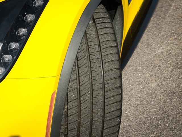 used 2017 Chevrolet Corvette car, priced at $69,988