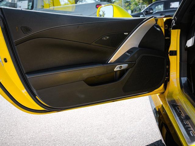 used 2017 Chevrolet Corvette car, priced at $69,988