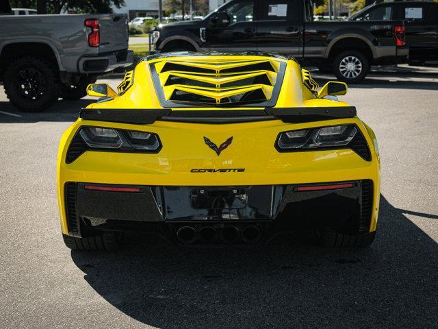 used 2017 Chevrolet Corvette car, priced at $69,988