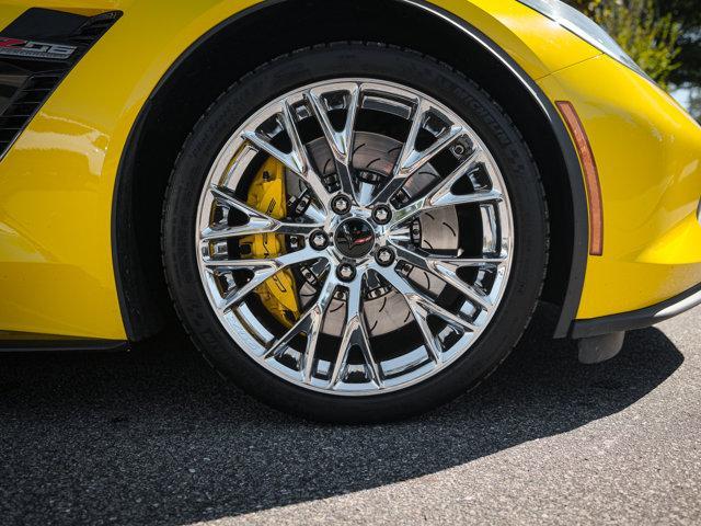 used 2017 Chevrolet Corvette car, priced at $69,988