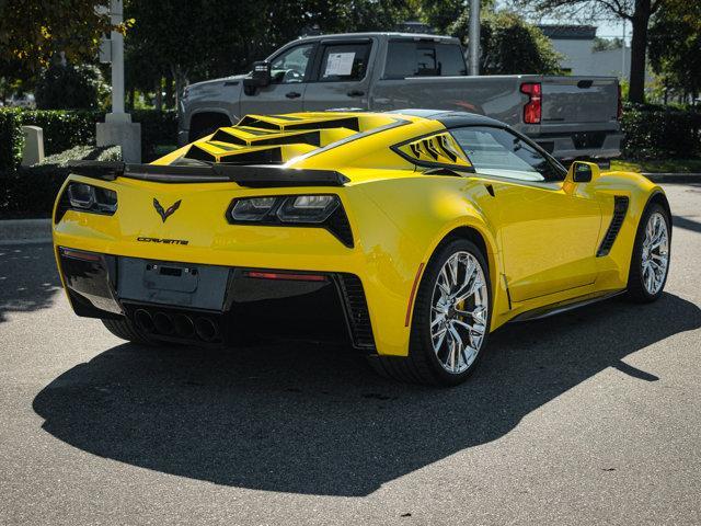 used 2017 Chevrolet Corvette car, priced at $69,988