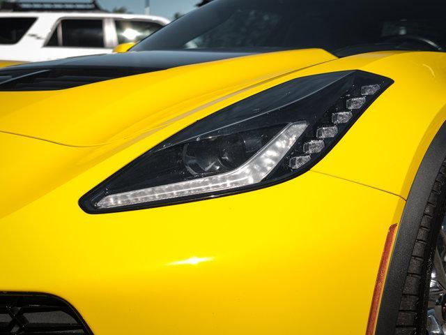used 2017 Chevrolet Corvette car, priced at $69,988