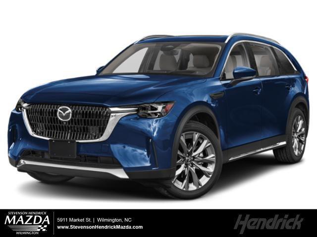 new 2026 Mazda CX-90 car, priced at $52,775