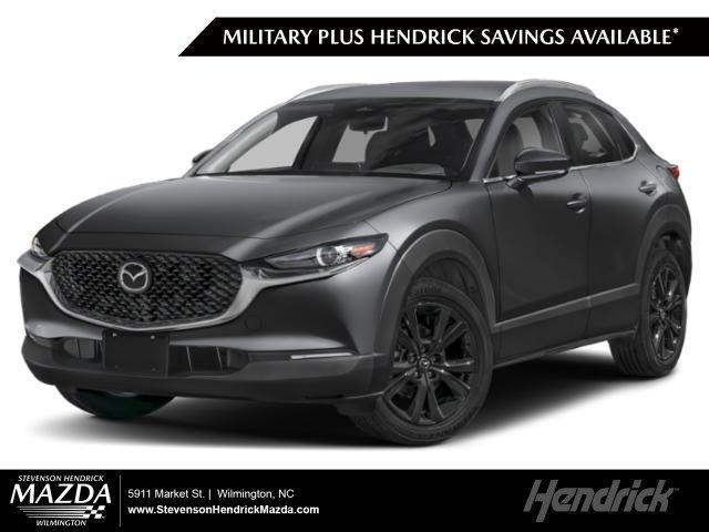 new 2025 Mazda CX-30 car, priced at $29,175