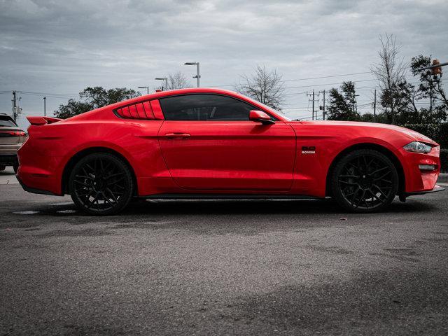 used 2022 Ford Mustang car, priced at $38,988