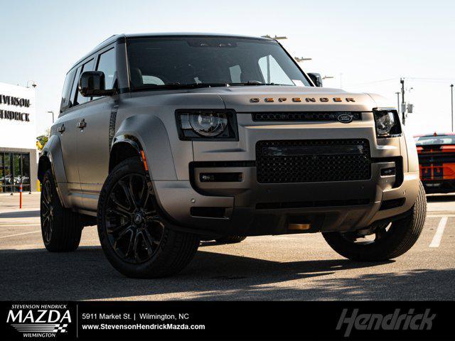 used 2025 Land Rover Defender car, priced at $159,988
