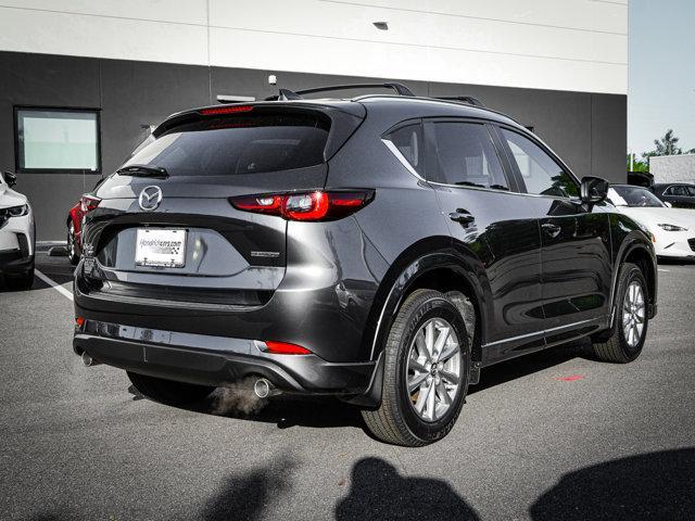 new 2024 Mazda CX-5 car, priced at $32,230