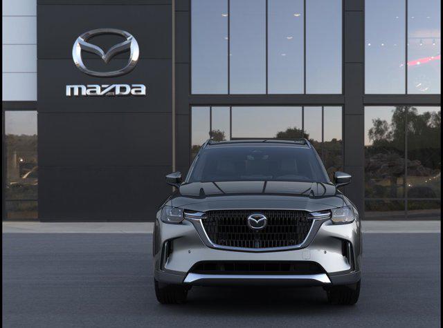 new 2025 Mazda CX-90 car, priced at $56,025