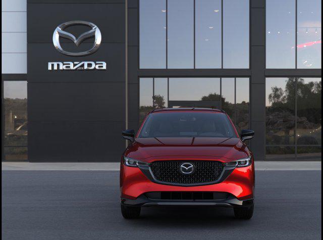 new 2025 Mazda CX-5 car, priced at $41,295