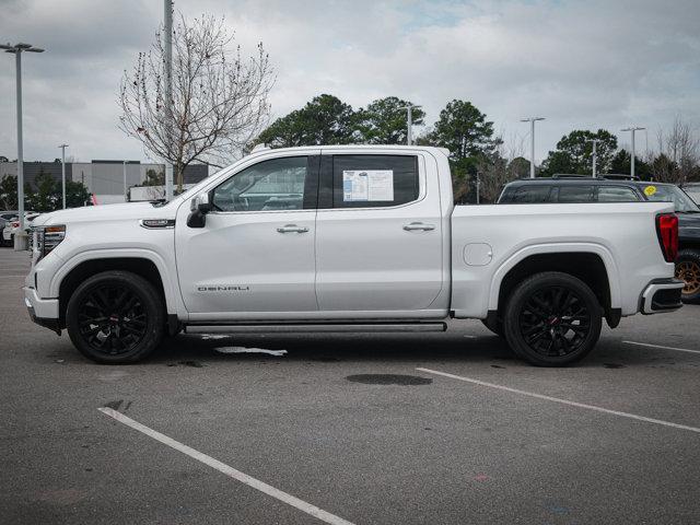 used 2022 GMC Sierra 1500 car, priced at $54,988