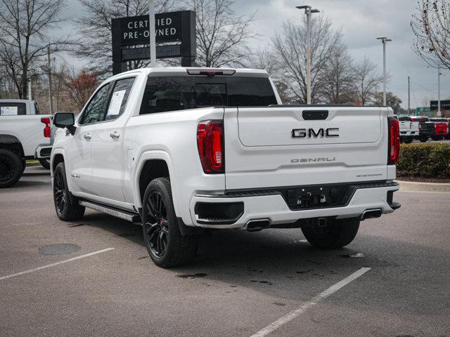 used 2022 GMC Sierra 1500 car, priced at $54,806