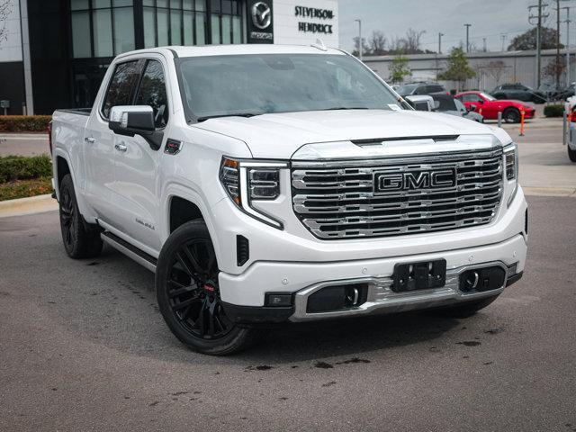 used 2022 GMC Sierra 1500 car, priced at $54,988