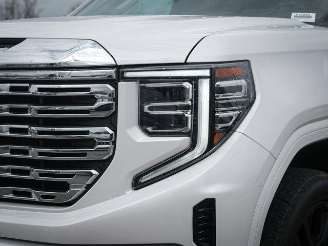 used 2022 GMC Sierra 1500 car, priced at $54,806