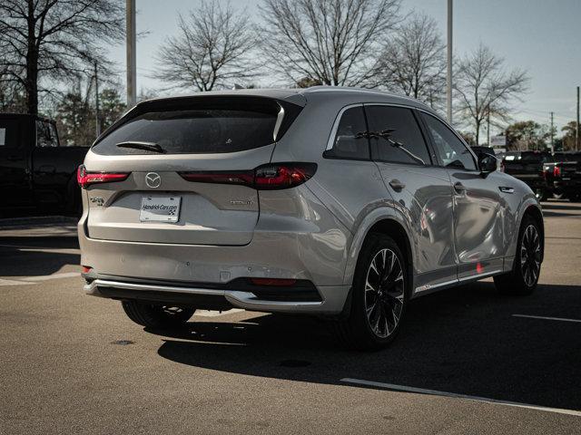 used 2024 Mazda CX-90 car, priced at $42,988