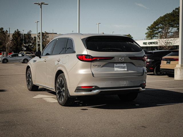 used 2024 Mazda CX-90 car, priced at $42,988