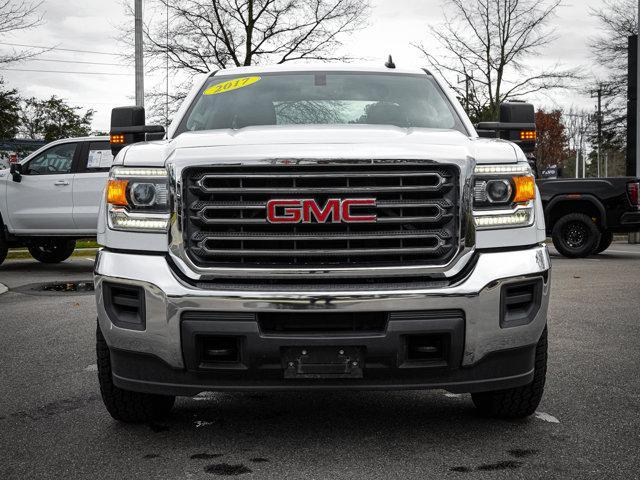 used 2017 GMC Sierra 2500 car, priced at $32,988