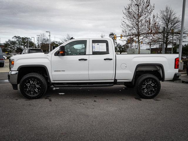 used 2017 GMC Sierra 2500 car, priced at $32,988