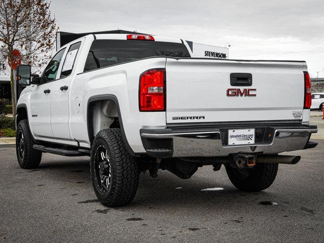 used 2017 GMC Sierra 2500 car, priced at $32,988