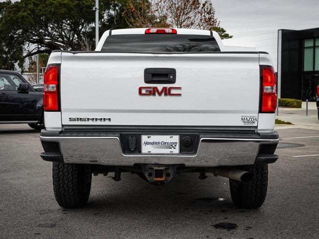 used 2017 GMC Sierra 2500 car, priced at $32,988